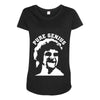 jeff lynne homage Maternity Scoop Neck T-shirt