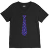 Anchor Tie V-Neck Tee