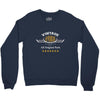 vintage genuine 1983 series all original parts Crewneck Sweatshirt