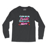 si crees que soy bonita Long Sleeve Shirts