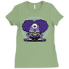 immortan minion Ladies Fitted T-Shirt