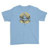 sailing with death Youth Tee