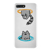 portal cat iPhone 7 Plus Case
