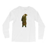 Bear in The Forest Long Sleeve Shirts