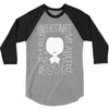 marvelous you severely underestimate my apathy 3/4 Sleeve Shirt
