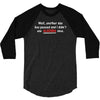 algebra once 3/4 Sleeve Shirt