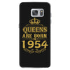queens are born in 1954 Samsung Galaxy S7