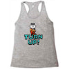 turn up Racerback Tank