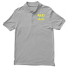 Best Friend Boyfriend In The Galaxy Polo Shirt