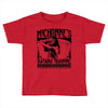 michonne's katana training Toddler T-shirt