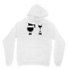 am pm Unisex Hoodie