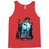shark forest Tank Top