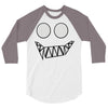 demonic 3/4 Sleeve Shirt