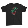 zombies soylent green Youth Tee