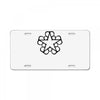star License Plate