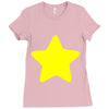steven universe star Ladies Fitted T-Shirt