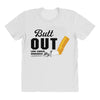 Butt Out Lung Cancer Awareness All Over Women's T-shirt