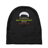 funny alien conspiracy theory roswell area 51 Baby Beanies
