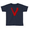 the new series visitors Toddler T-shirt