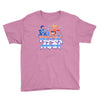 rock man Youth Tee