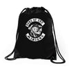sons of gru minion Drawstring Bags