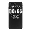 rescue dogs rock iPhone 7 Plus Case