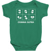 comma sutra Baby Bodysuit
