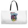 attack of the momonsters Weekender Totes