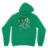 water lilies and nessy Unisex Hoodie