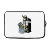 minion mischief Laptop sleeve