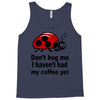 coffee lover Tank Top