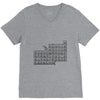 questionable table of elements V-Neck Tee