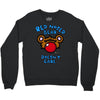 red nosed bear Crewneck Sweatshirt