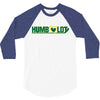 Humboldt Broncos 3/4 Sleeve Shirt