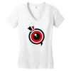 BIRD EYE Women's V-Neck T-Shirt