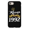 kings are born in 1992 iPhone 8