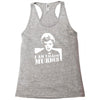 murder she wrote deadly lady   copy Racerback Tank