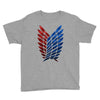 Titan Logo Youth Tee