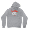 less whine more wine Hoodie