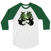 return of the mogwai 3/4 Sleeve Shirt