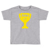 babbo numero 1 Toddler T-shirt