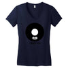 i miss you Women's V-Neck T-Shirt