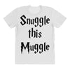 snuggle this muggle All Over Women's T-shirt