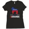 haramba Ladies Fitted T-Shirt