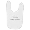 kung fu fighting Baby Bibs