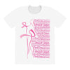 breast cancer All Over Women's T-shirt