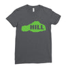 hill Ladies Fitted T-Shirt