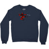 merc with a mouth Crewneck Sweatshirt