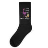 mama &amp; pizza dinasour. Socks