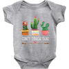 Cactus Baby Bodysuit